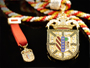 Medalla de la Divisa, Solar y Casa Real de la Piscina